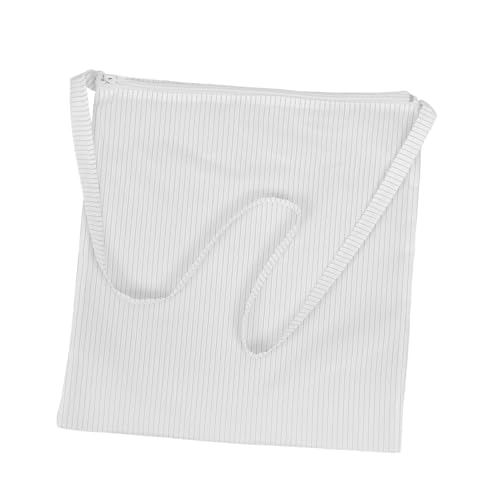 STOBAZA Portable Anti-static Storage Bag For Use Waterproof Pouch For Electrostatic Clothing Single Shoulder Design Bag For Easy Carrying