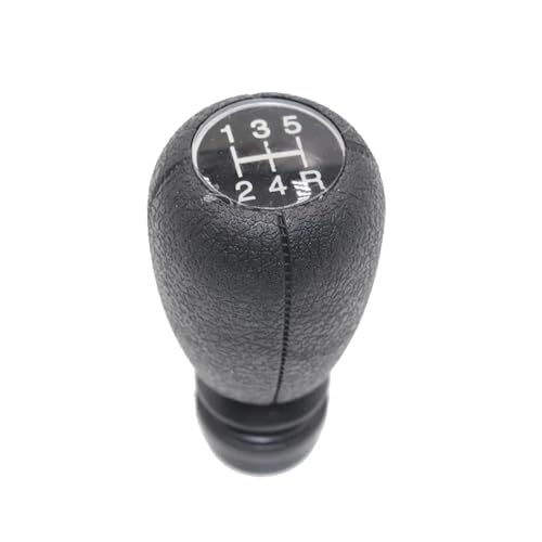 Oxektgb Pommeau levier vitesse voiture Pour Citroen Pour Dispatch Pour Jumpy Pommeau levier vitesse Changement boîte vitesses(Type 1)