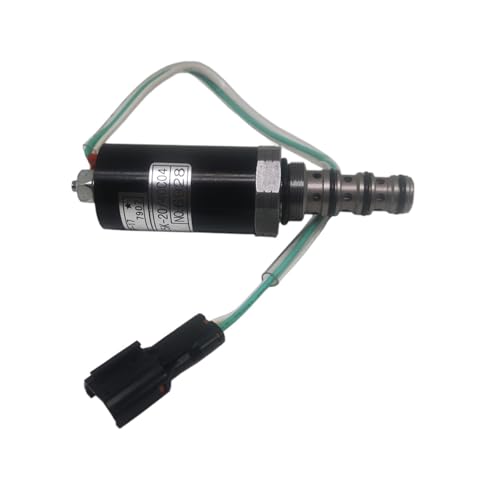 Électrovanne de pompe hydraulique Kawasaki KDRDE5K-20 pour réparer votre pelle