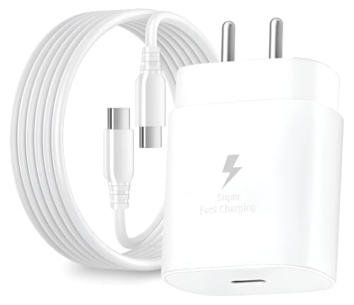 Image of 45W Charger for OPP-O A3, A3 Pro, A3X, A5 Pro, A59, F25 Pro, F27, F27 Pro Plus, F29, F29 Pro, Find X8 /X8 Pro, K12x, K13, Reno11 Pro, Reno12 Pro, Reno13 Pro 5G with Type-C USB Cable (SAMPD54A)