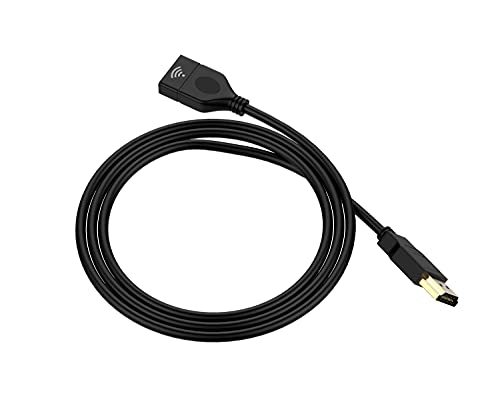 Xl Hdmi Extender Cable For Streaming Sticks | Increases Wifi Signal For Faster Streaming #TOP6