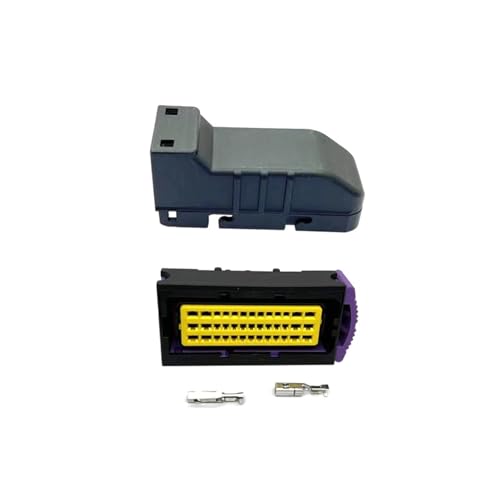 Connecteur ECU 39 broches femelle pour circuit imprimé PCB de véhicule