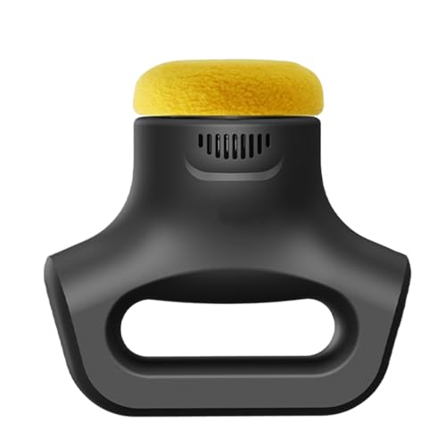 Sghtil Masajeador de Tejido Profundo para Espalda | Masajeador Manual Profundo Para La Espalda,Herramienta de Relajación Corporal con 12 Intensidades Ajustables para Cuello Hombros Cintura Piernas