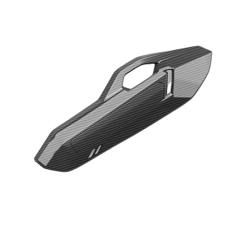 Couvercle d'échappement élargi et ventilé résistant à la chaleur pour moto Air Blade