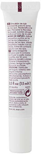 Ziaja Jazmin Crema Contorno de Ojos Antiarrugas 15 ml - Imagen 3
