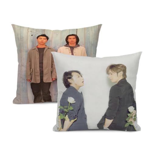 ���{.���� �N�b�V�����J�o�[ ���{.�� 2���Z�b�g ������ �\�t�@�[�p �������J�o�[ ������� ���z�c �k�� �L���L/�L�b�Y �L���L �i45x45cm(18x18Inch)�j