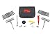 Rough Country Emergency Tire Repair Kit w/Carrying Case | 39 Pieces - 99060