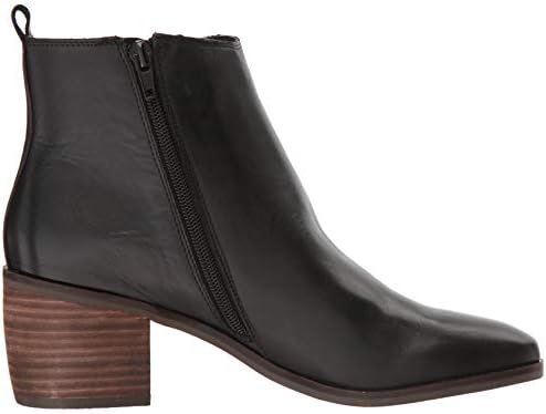Lucky Brand Women's LK-MAIKEN Ankle Boot, Black, 7 M US | Image 5