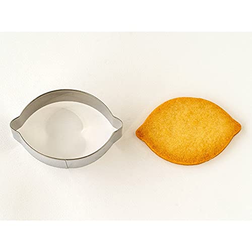 Amazon｜cotta ステンレスクッキー型 レモン｜クッキー型 オンライン通販