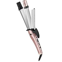 テスコム (TESCOM) ione ヘアアイロン スチーム付 2WAY マイナスイオン