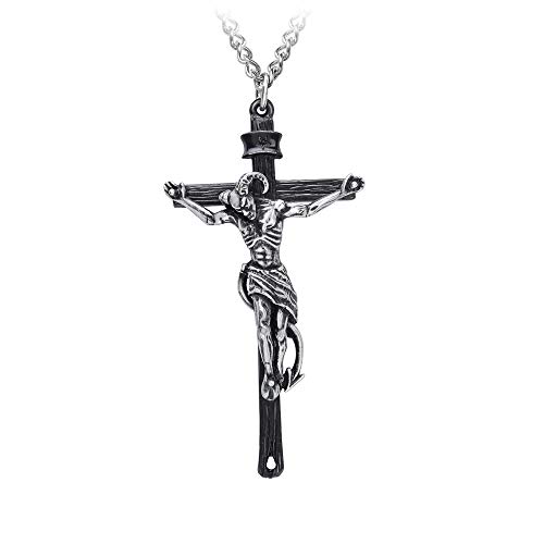 Preisvergleich Produktbild Alchemy Gothic CruciFaustan Für