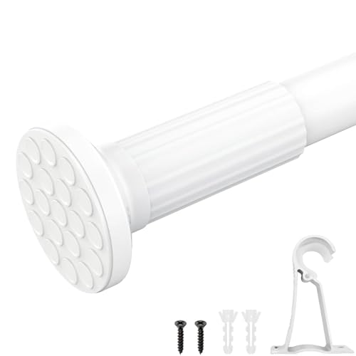 TongWey �˂�����_ ���� ��t��130~320cm �g���ȒP �΂ˎ����̓^�C�v �������s�v �����͂��ς�_ �h�����s�v �L�k�_ �ω׏d30~10kg ���ς�_ �Y�f�|�� �p�C�v���a32mm �ȃX�y�[�X ���|�� ���󕨊��� ���� ���� �����C ��