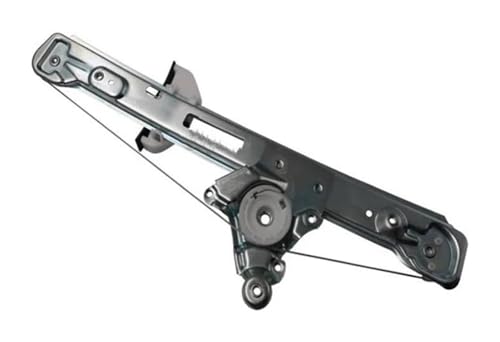 Moteur lève-vitre électrique arrière robuste pour Focus 1143004