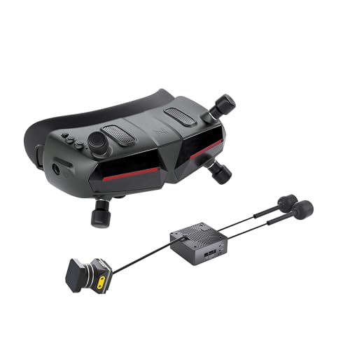 Walksnail Goggles X with Moonlight Kit