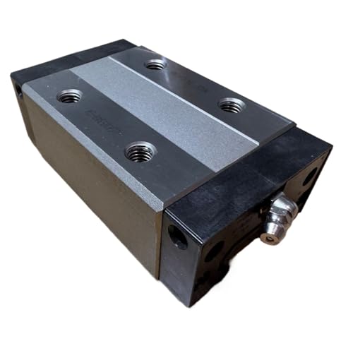 Curseur SHS30 pour rail de guidage linéaire CNC et machine-outil