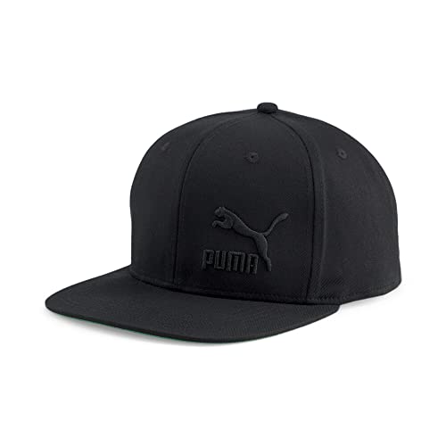 PUMA Erwachsene Colour Block Cap ErwachsenerBlack Archive Green