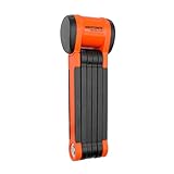 Kryptonite Evolution Schlösser Schwarz 5,4mm/90cm