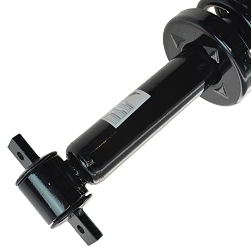 Image of TRQ Front Driver and Passenger Side Strut and Spring Assembly Set | For 93-02 Chevrolet Camaro 93-02 Pontiac Firebird