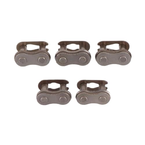 Maillons de connexion n°35 pour chaîne de kart et petit moteur 212cc Chain Master
