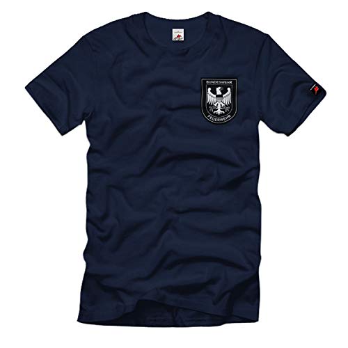 Vetement Pompier allemand Copytec 33061 bleu M pour collectionneur