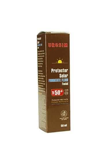 Uresim Fundente Fluid SPF50+, 50 ml