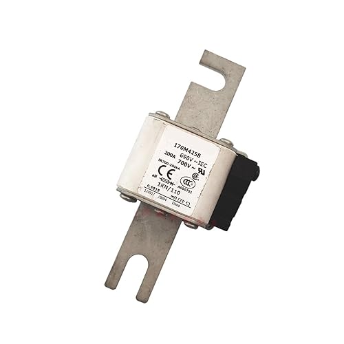 Fusible 170M4262 pour bloquer les surtensions et protéger vos machines de production