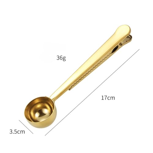 Cuchara medidora multifunción de acero inoxidable miniatura 3