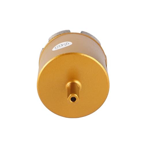 Broca de sierra para agujeros en mármol 65 mm miniatura 2