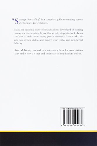 Strategic Storytelling: How to Create Persuasive Business Presentations - Image 2