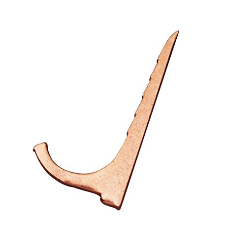 HOMAX PRODUCTS 33965 12PK 1/2-3/4 STL Nailer, 1/2