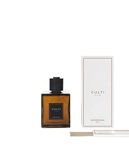 Culti Mediterranea - Ambientador Reed Diffuser 1000 ML miniatura 3