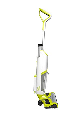 Aspirateur Multifonction sans Fil (150W). Idéal pour sols et Tapis, aspirateur à Solides et liquides, 2 réservoirs d'eau, Aspirer et Laver au même Temps (Couleur Verte). - Image 5