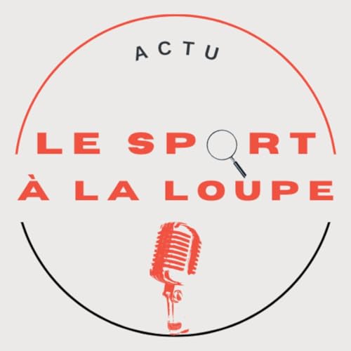 『Les Actus du Sport à la Loupe』のカバーアート