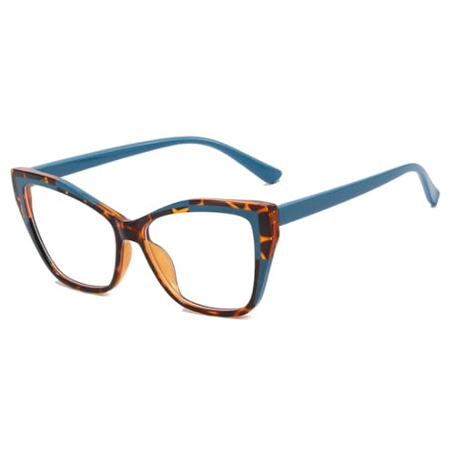 Lunettes œil de chat rétro élégantes pour travailler sur écran avec style