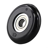 Photo Gallery facaiio ruota in nylon per vogatore, diametro interno di 8 mm, con cuscinetto scorrevole, per attrezzature cardio (1 pezzo) Photo Gallery facaiio ruota in nylon per vogatore, diametro interno di 8 mm, con cuscinetto scorrevole, per attrezzature cardio (1 pezzo)