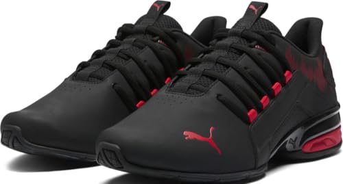 Puma - Mens Viz Runner Rapid NBK Sonic Drip Shoes4