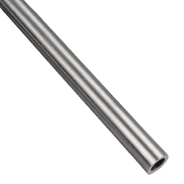 1 Tubo De Acero Al Carbono | For conjuntos mecánicos e hidráulicos.(50cm,OD38 ID33MM)