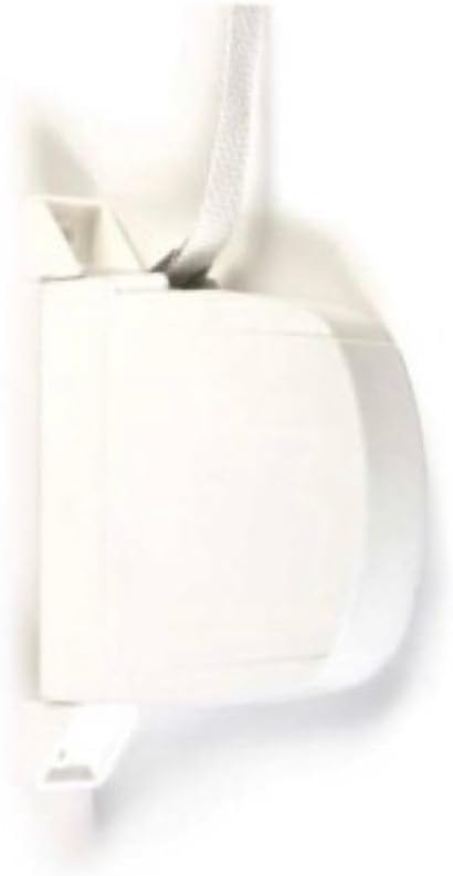 Mini C-14 Dustpan White with Grey