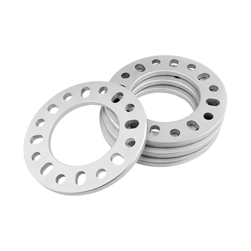 Entretoises roue universelles 12 mm multi-entraxe 8 trous pour moyeu Ford