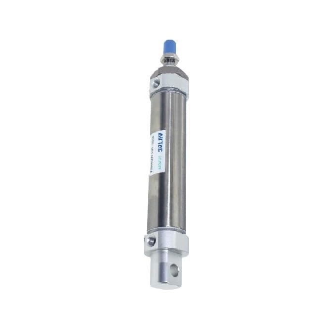 Mini cylindre MFC32X175 pneumatique compact pour guidage précis