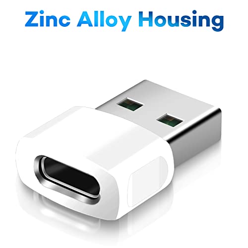 Adattatore USB C Femmina a USB Maschio