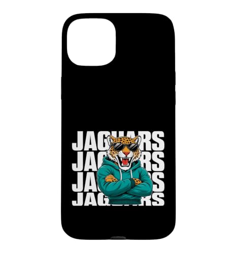 Cool Jaguar Gift for Men Women Boys Girls Kids �X�}�z�P�[�X iPhone 15 Plus �p