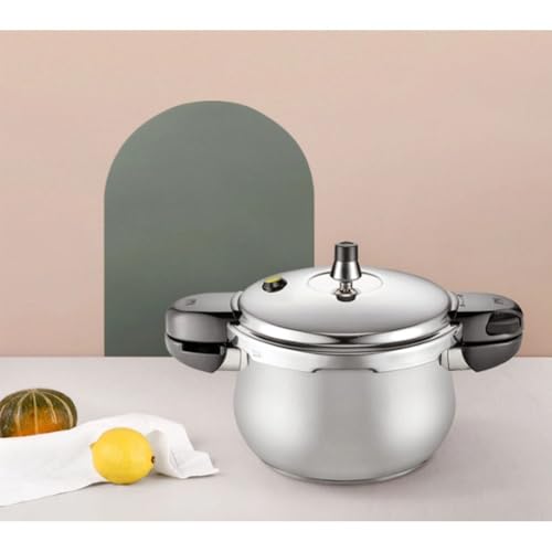 Olla a presión de acero inoxidable 3.5 L miniatura 5