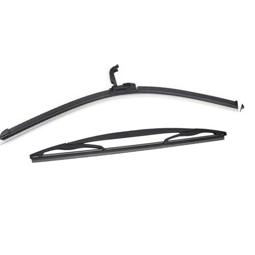 Balais d'essuie-glace Toyota Aygo résout les traces et bruits sur pare-brise 26'' 12''