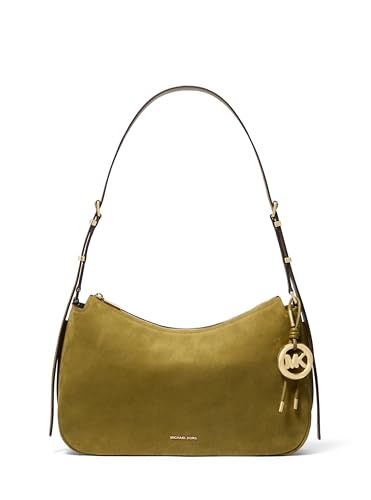 Image of Michael Kors Nolita Medium Top Zip Convertible Shoulder Bag