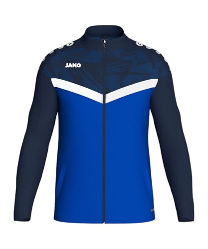 Veste de sport enfant JAKO pour entraînement de football et école 152