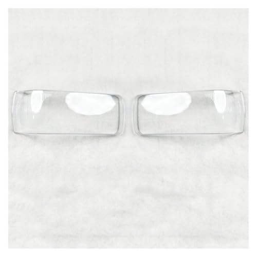 Lentille transparente boîtier lampe camion XF106 XF105 couvercle phare avant paire