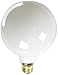 Westinghouse 03108 100G40/W G40 Decor Globe Light Bulb