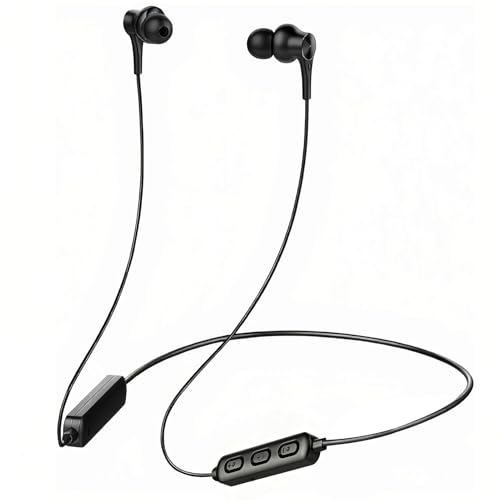 Auriculares Inalámbricos Bluetooth 5.0 Deportivos con Micrófono Cascos