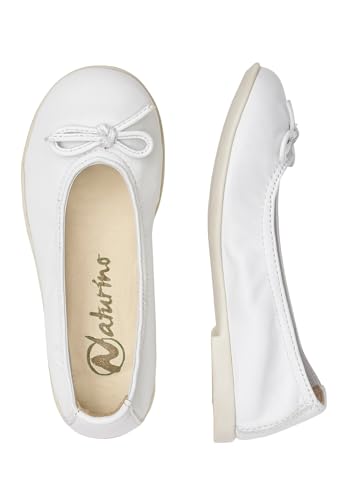 Naturino Girl's Ballet Flat, 11.5 Little Kid2